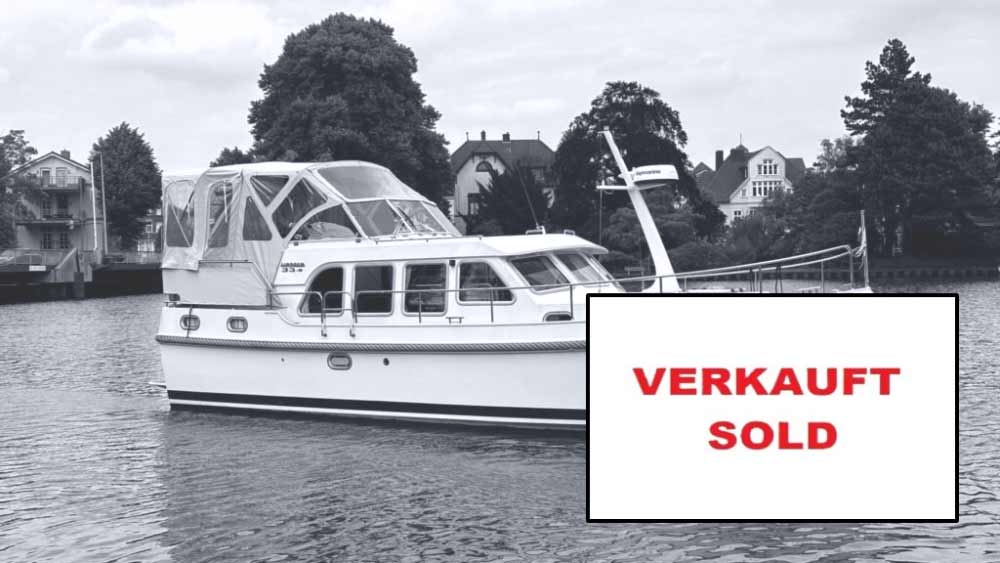 Used Linssen yachts 17 linssen grand sturdy 339 ac verkauft sold