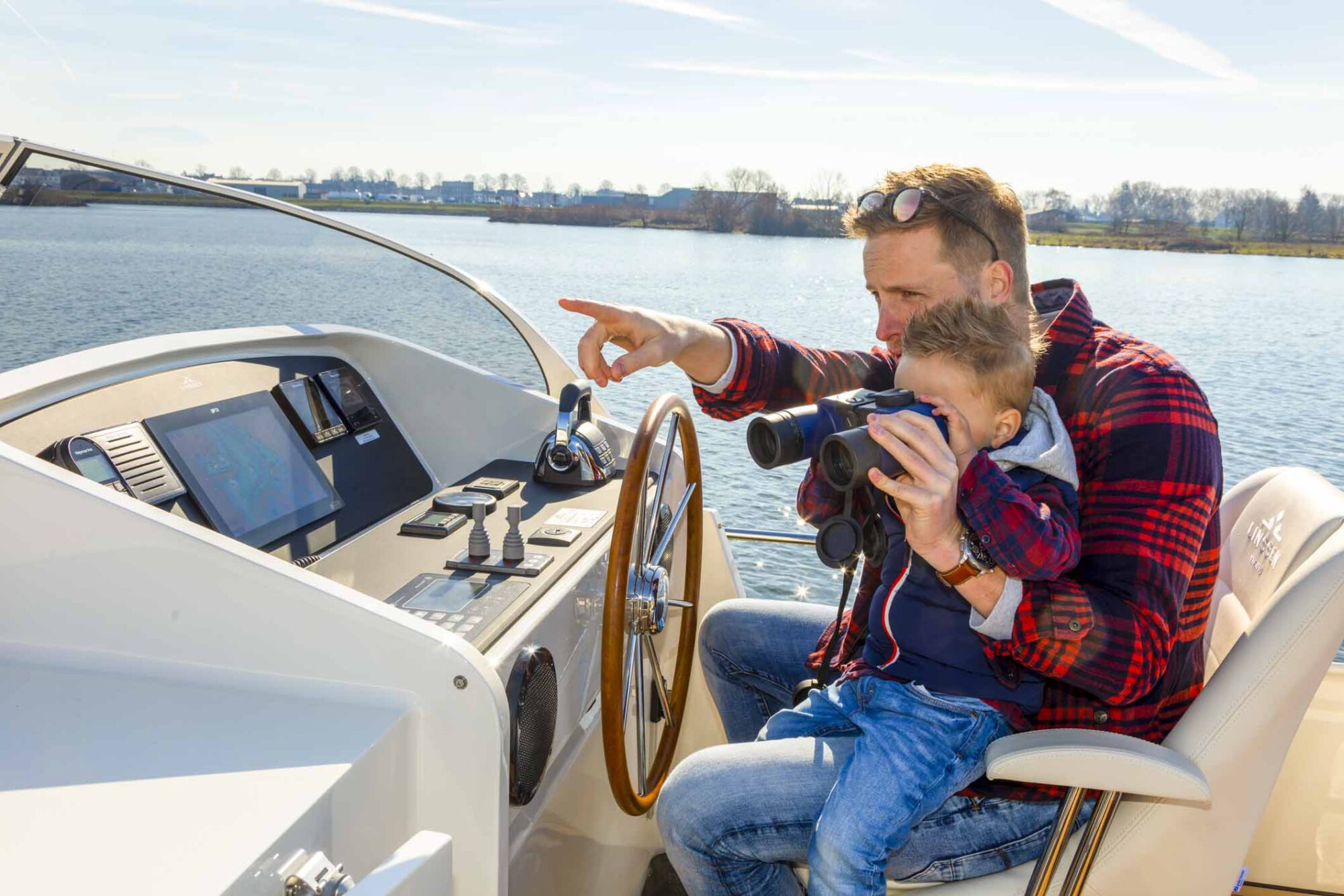 kurzfristig lieferbare yacht linssen 40 sl ac001