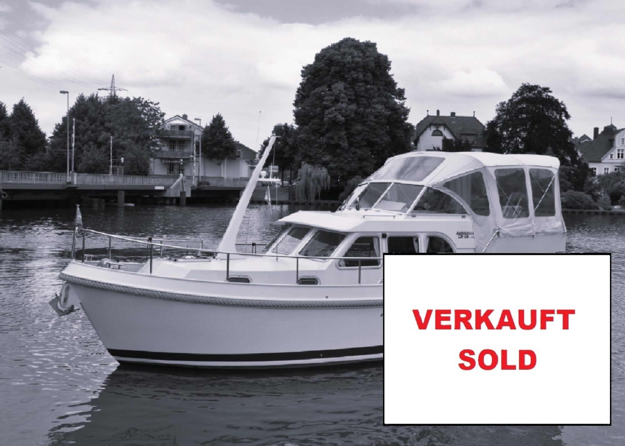Used Linssen yachts 15 verkauft