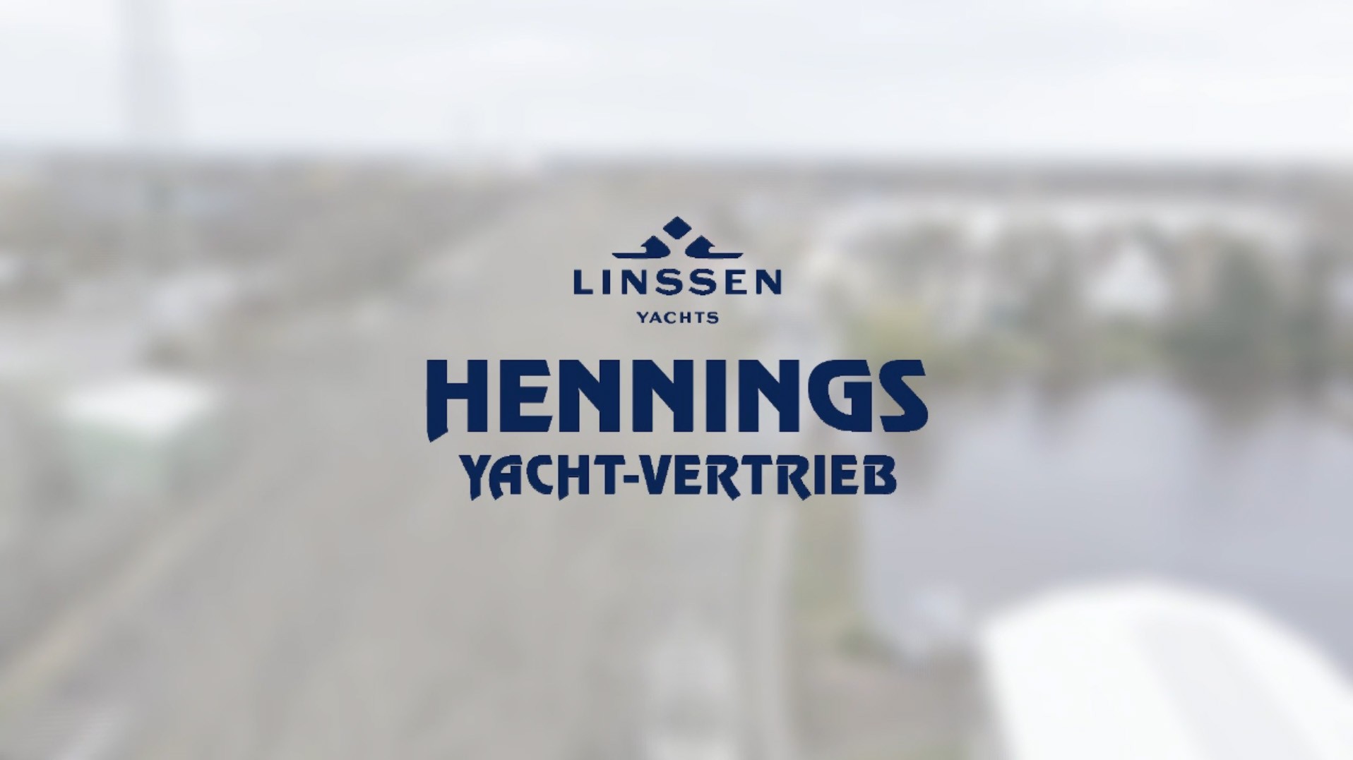 In-house exhibition / Linssen Cruise Days 1 hennings yacht vertrieb thumbnail verladeaktion