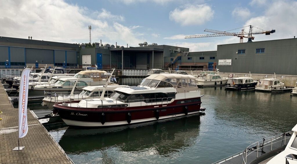 Boat Show in Maasbracht und Yachtfestival in Neustadt/Ostsee 2 lybs3