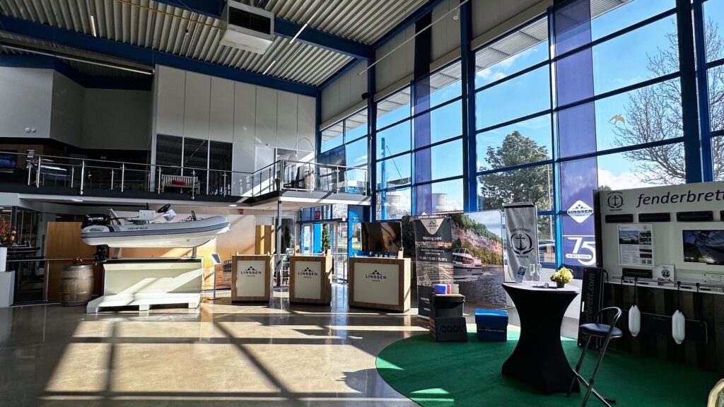 Boat Show in Maasbracht und Yachtfestival in Neustadt/Ostsee 3 lybs6