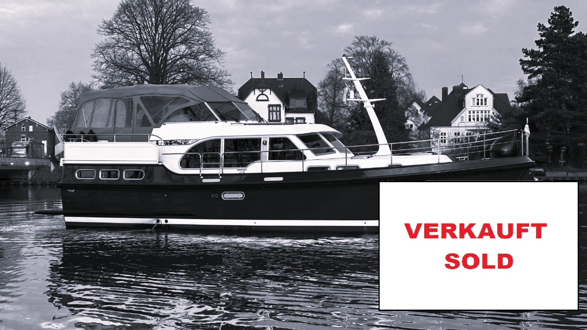 Used Linssen yachts 4 Linssen Grand Sturdy 40.0 AC sold