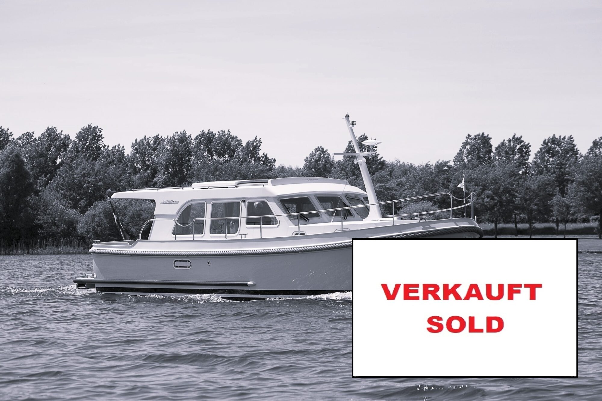Used Linssen yachts 1 verkauft