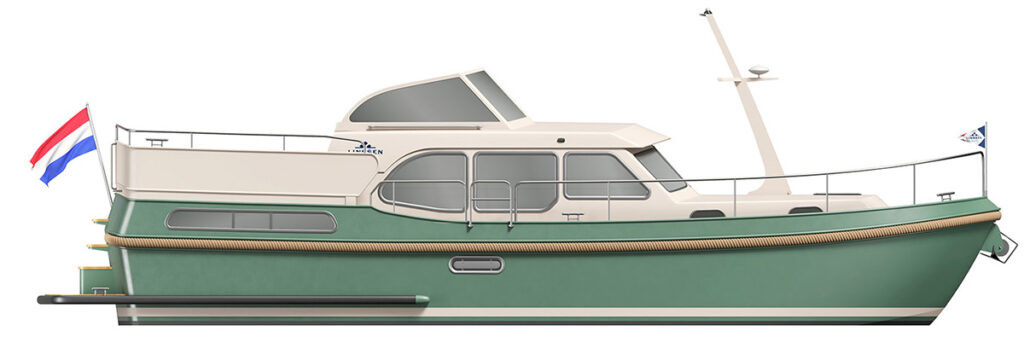 Grand Sturdy 35.1 AC Silhouet
