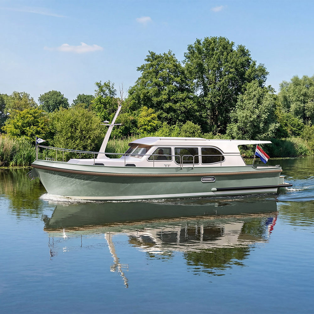 Linssen Grand Sturdy 35.1