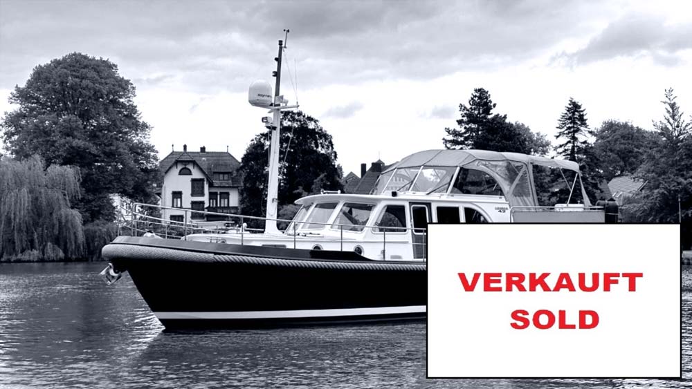 Used Linssen yachts 1 54 sold