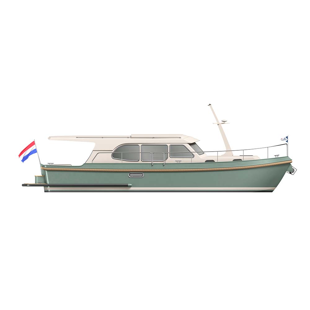 Linssen .1-Serie Grand Sturdy 30.1 Sedan Select