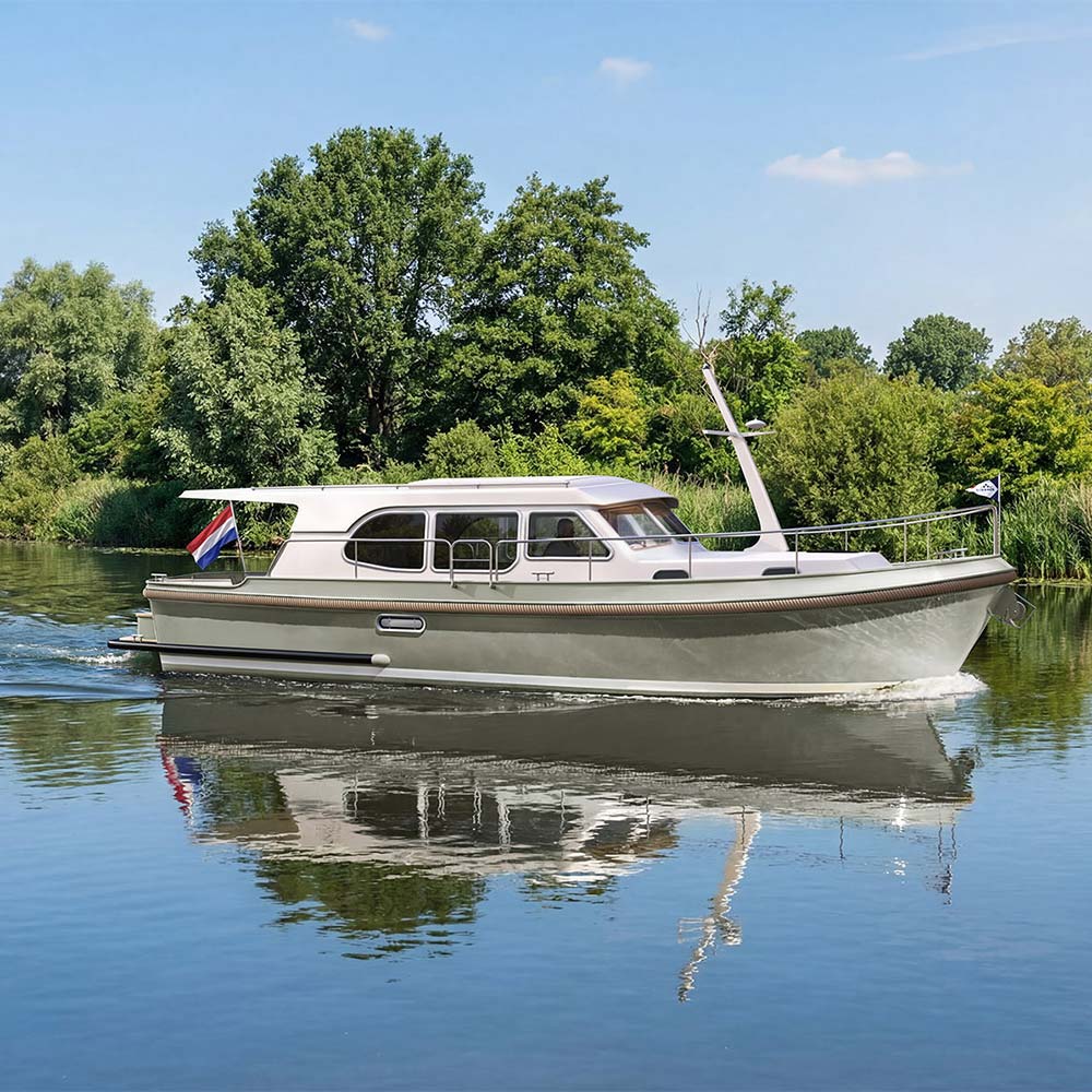 Linssen .1-Serie Grand Sturdy 35.1 Sedan