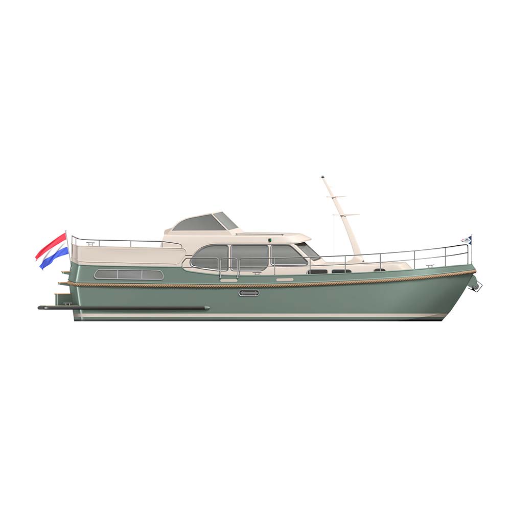 Linssen .1-Serie Grand Sturdy 40.1 Sedan