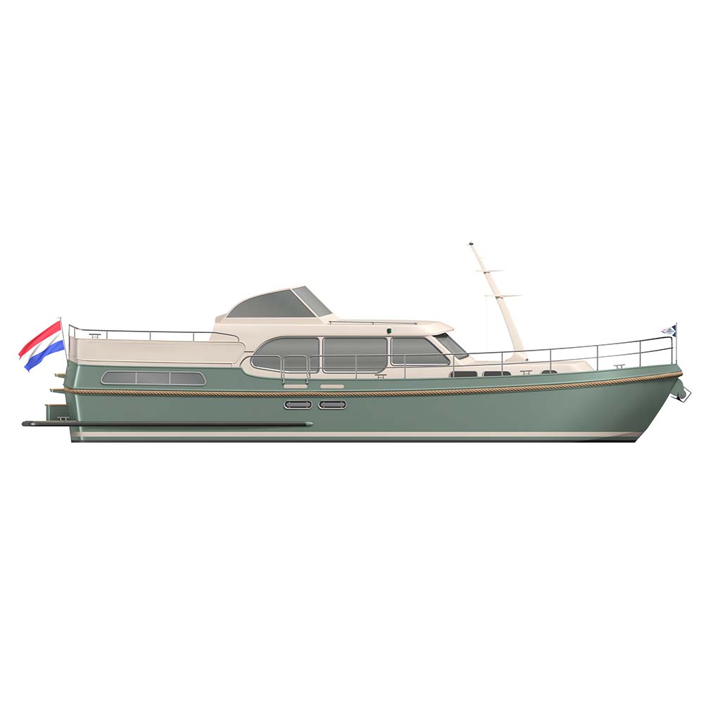 Linssen .1-Serie Grand Sturdy 45.1 Sedan